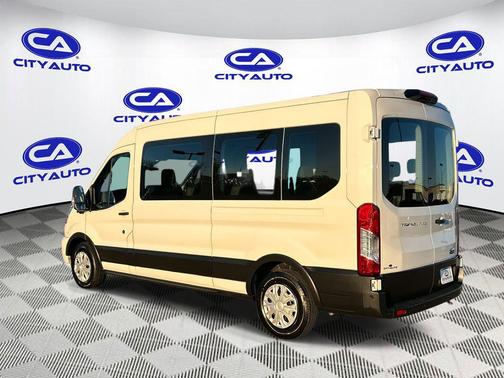 2023 Ford Transit-350 XLT