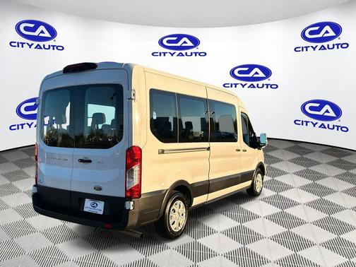 2023 Ford Transit-350 XLT