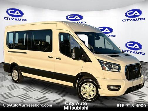 2023 Ford Transit-350 XLT