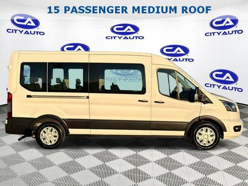 2023 Ford Transit-350 XLT