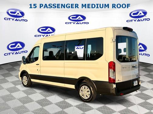 2023 Ford Transit-350 XLT