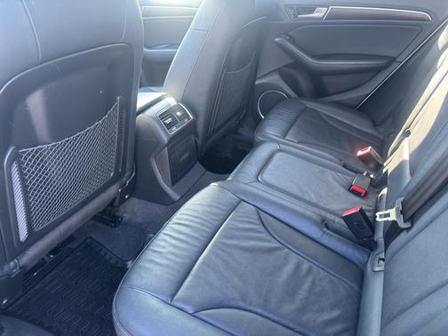 2017 Audi Q5 3.0T Premium Plus