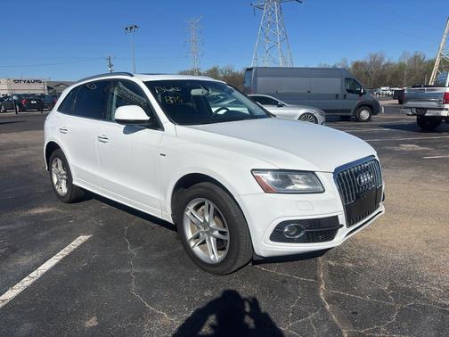 2017 Audi Q5 3.0T Premium Plus