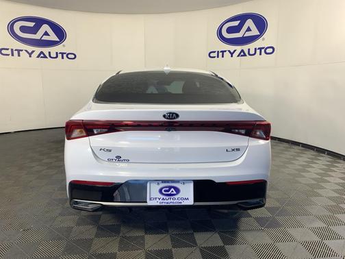 2021 Kia K5 LXS
