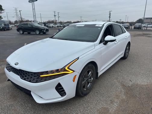 2021 Kia K5 LXS