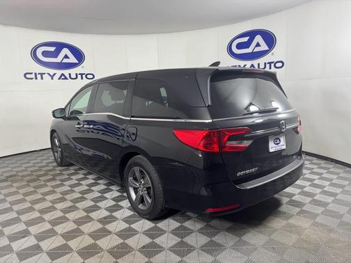 2021 Honda Odyssey EX