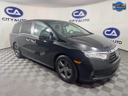 2021 Honda Odyssey EX