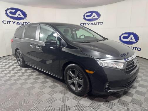 2021 Honda Odyssey EX
