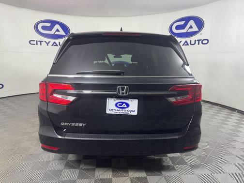 2021 Honda Odyssey EX