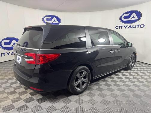 2021 Honda Odyssey EX