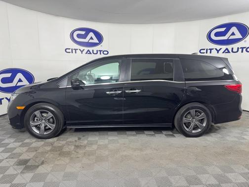 2021 Honda Odyssey EX