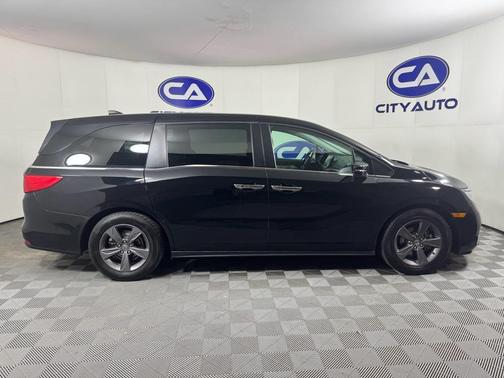 2021 Honda Odyssey EX