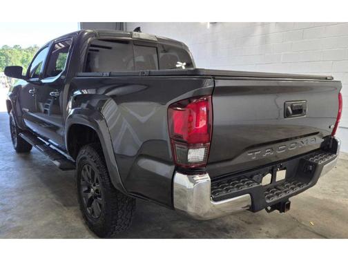 Magnetic Gray Metallic 2020 Toyota Tacoma SR5