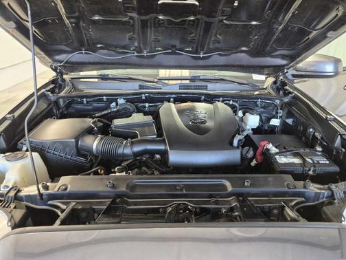 Magnetic Gray Metallic 2020 Toyota Tacoma SR5