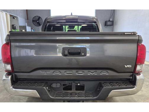 Magnetic Gray Metallic 2020 Toyota Tacoma SR5