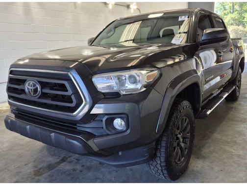 Magnetic Gray Metallic 2020 Toyota Tacoma SR5