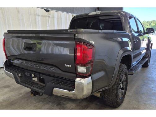 Magnetic Gray Metallic 2020 Toyota Tacoma SR5