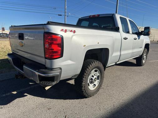 2018 Chevrolet Silverado 2500 WT