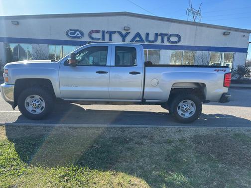 2018 Chevrolet Silverado 2500 WT