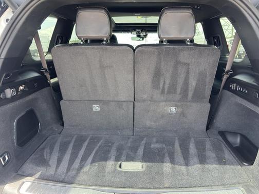 Bright White Clearcoat 2022 Jeep Grand Cherokee L Overland