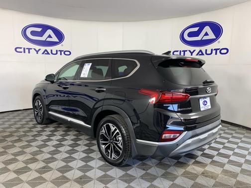 2020 Hyundai SANTA FE SEL 2.4
