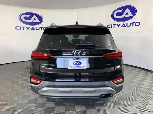 2020 Hyundai SANTA FE SEL 2.4