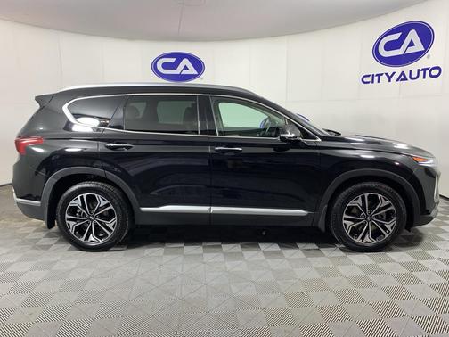 2020 Hyundai SANTA FE SEL 2.4