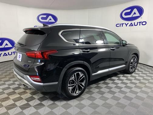 2020 Hyundai SANTA FE SEL 2.4