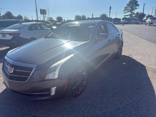2016 Cadillac ATS 3.6L Performance