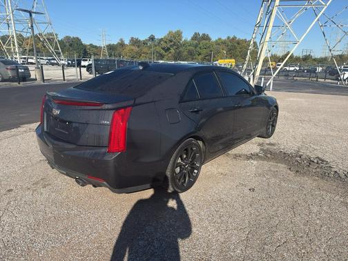 2016 Cadillac ATS 3.6L Performance