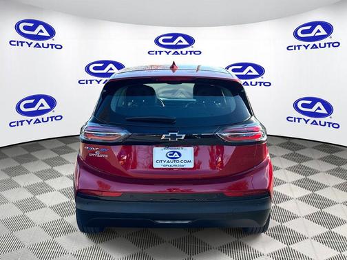 2023 Chevrolet Bolt EV FWD 2LT
