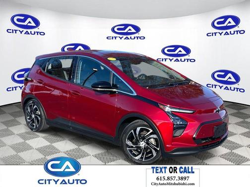2023 Chevrolet Bolt EV FWD 2LT