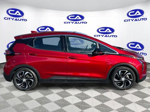 2023 Chevrolet Bolt EV FWD 2LT