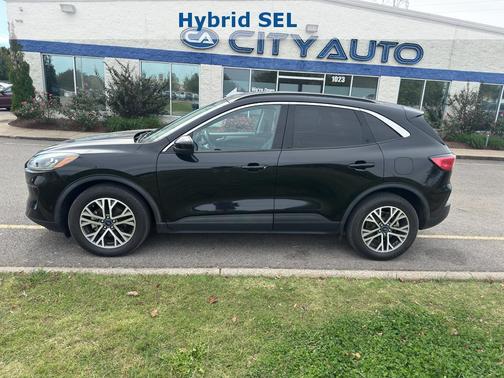 2021 Ford Escape SEL