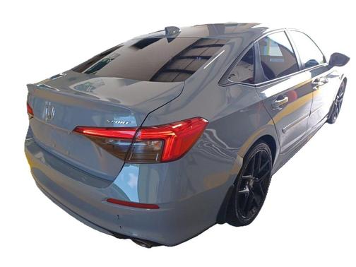 Sonic Gray Pearl 2023 Honda Civic Sport