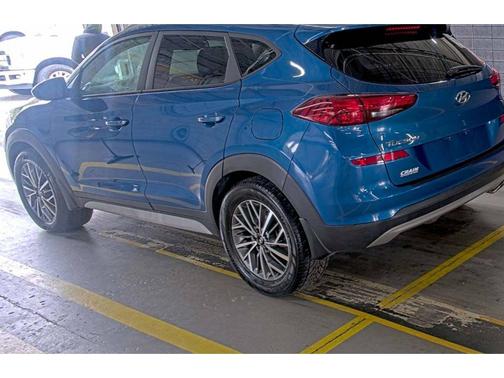 2020 Hyundai TUCSON SEL