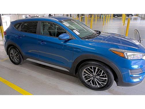 2020 Hyundai TUCSON SEL