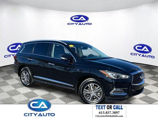 2020 INFINITI QX60 Luxe