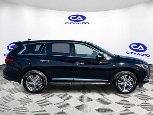 2020 INFINITI QX60 Luxe