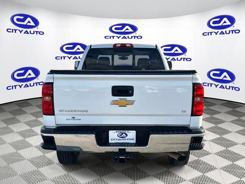 2016 Chevrolet Silverado 2500 LT