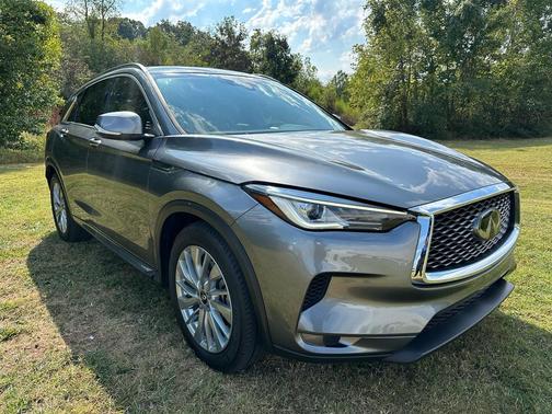 2024 INFINITI QX50 LUXE