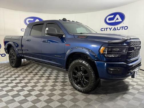 2021 RAM 2500 Limited Mega Cab 4x4 6'4' Box