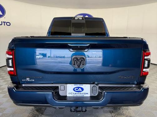 2021 RAM 2500 Limited Mega Cab 4x4 6'4' Box