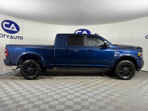 2021 RAM 2500 Limited Mega Cab 4x4 6'4' Box
