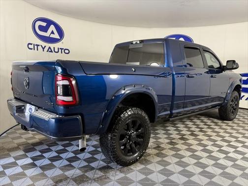 2021 RAM 2500 Limited Mega Cab 4x4 6'4' Box