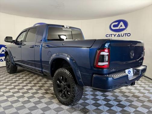 2021 RAM 2500 Limited Mega Cab 4x4 6'4' Box