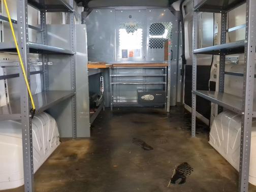 2021 RAM ProMaster 1500 Base