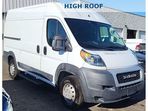 2021 RAM ProMaster 1500 Base