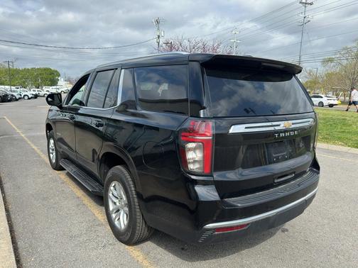 Black 2024 Chevrolet Tahoe LT