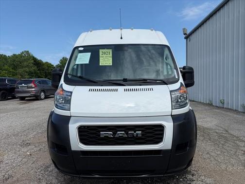 2021 RAM ProMaster 2500 High Roof